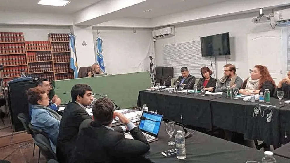 Este miércoles se conocerá el veredicto contra Goodman, Castro y Ancaleo por los incendios en Legislatura