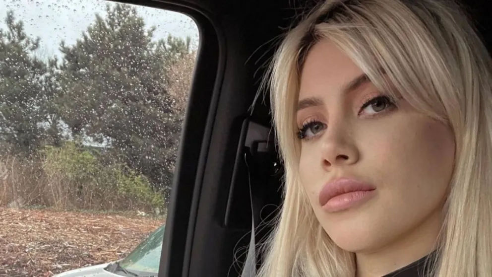 Wanda Nara le devolvió el comentario a la China Suárez y apuntó filosamente contra Rusherking