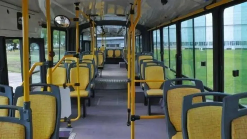 Dictaron la conciliación obligatoria y se levantó el paro de colectivos 