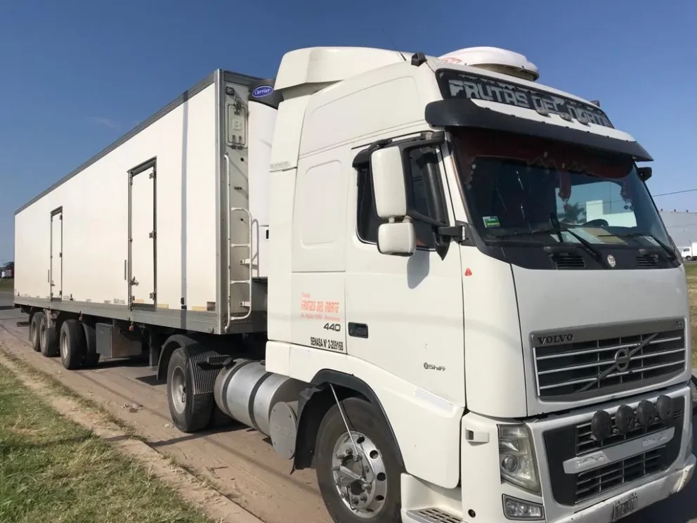 Salvaje asalto a un camionero en Formosa: lo golpearon y se llevaron 5 millones de pesos
