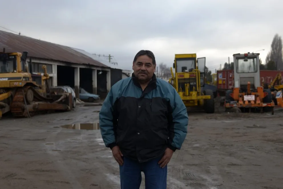 Tristeza en el ámbito municipal y político por el fallecimiento de "Piche" Ledesma