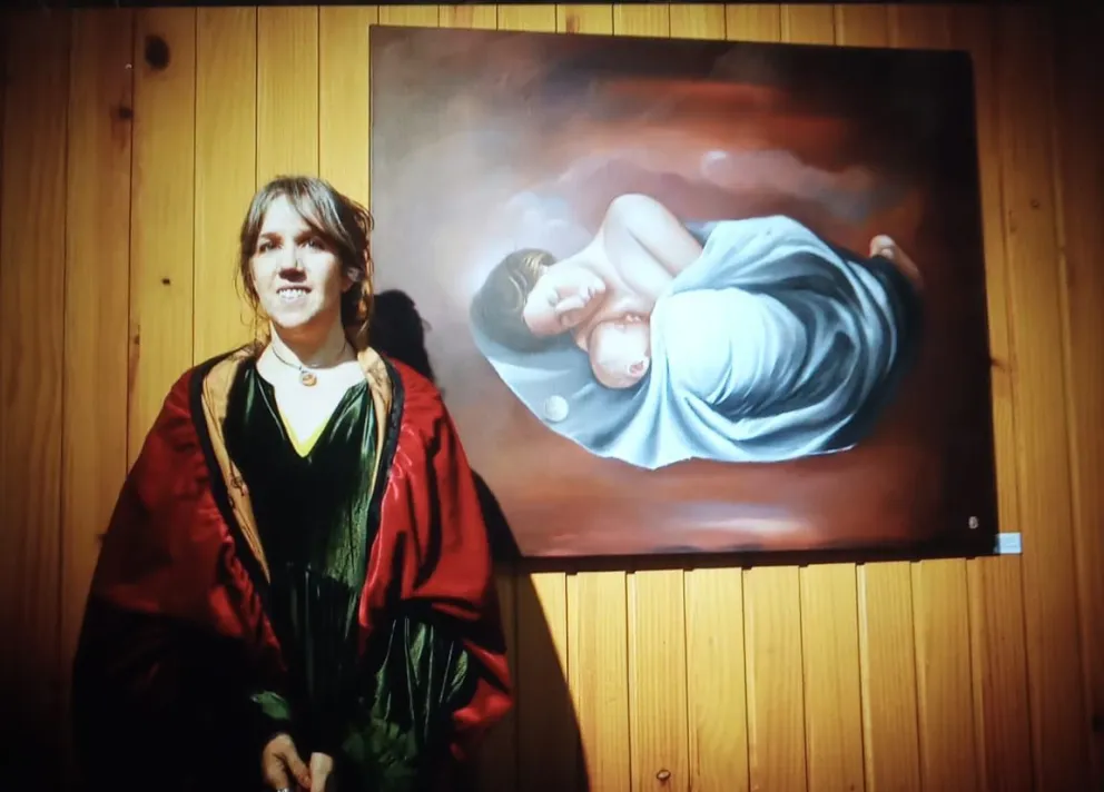 Con sus “Arcanas”, María Varas recrea el zodíaco y antiguas mitologías