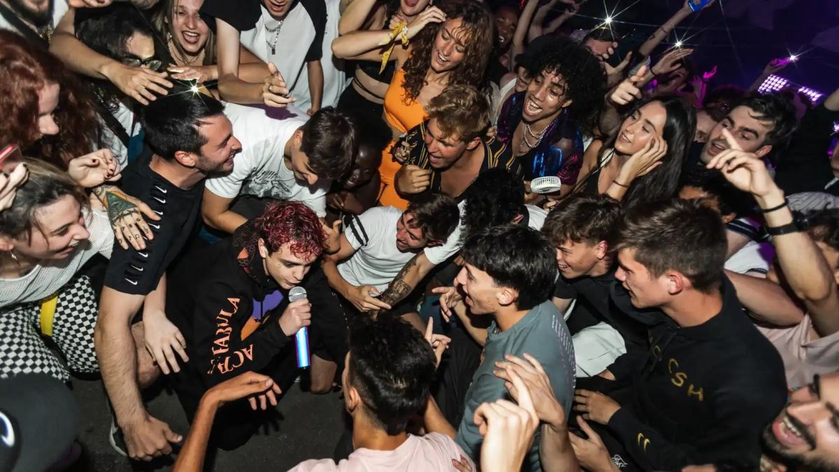 Crítica de "Fanático", Lorenzo Ferro y el lado b del trap