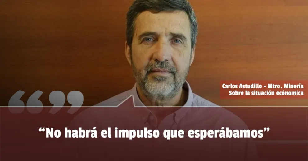Aseguran se reducirá el ritmo en los proyectos mineros 