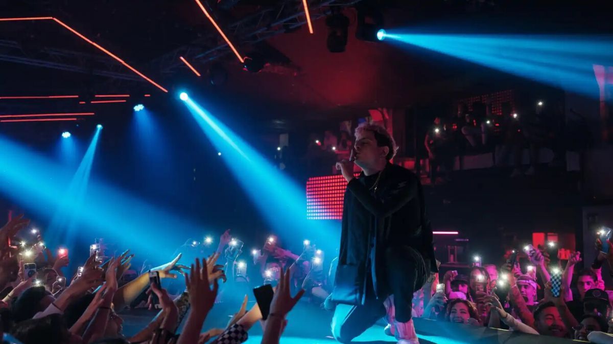 Crítica de "Fanático", Lorenzo Ferro y el lado b del trap