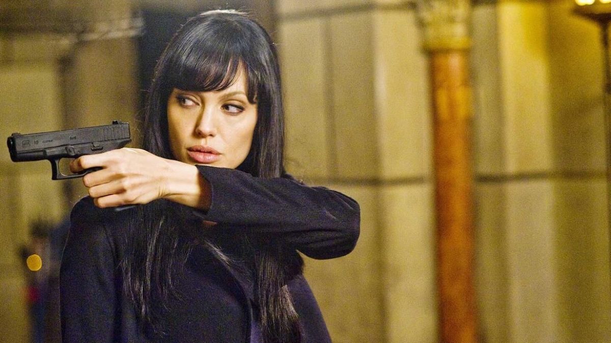 Crítica de "Agente Salt" acción con Angelina Jolie