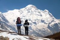 Salteño se anima a subir el Himalaya: "Orgulloso de representar a mi tierra, a Salta"