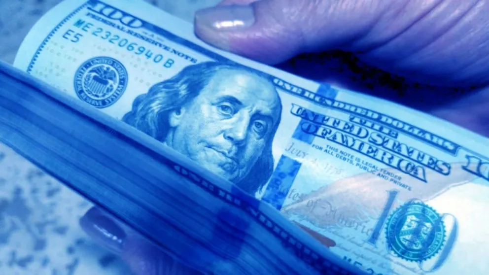 Leve repunte del dólar blue: a cuánto cotiza este 2 de agosto