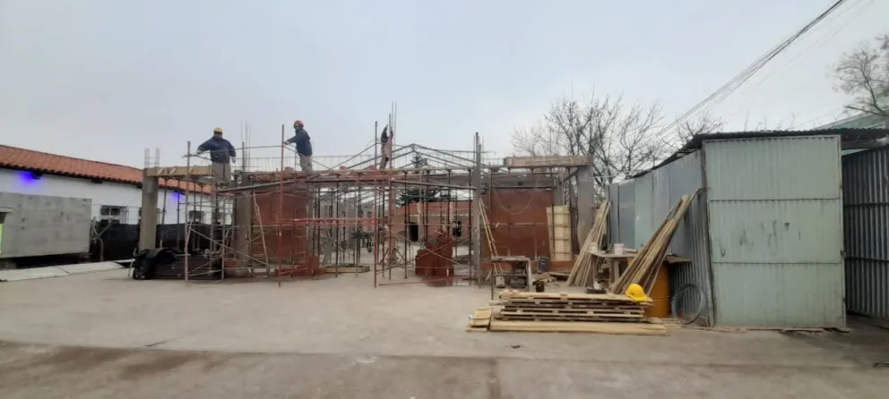 Hay una importante inversión en materia educativa para Viedma