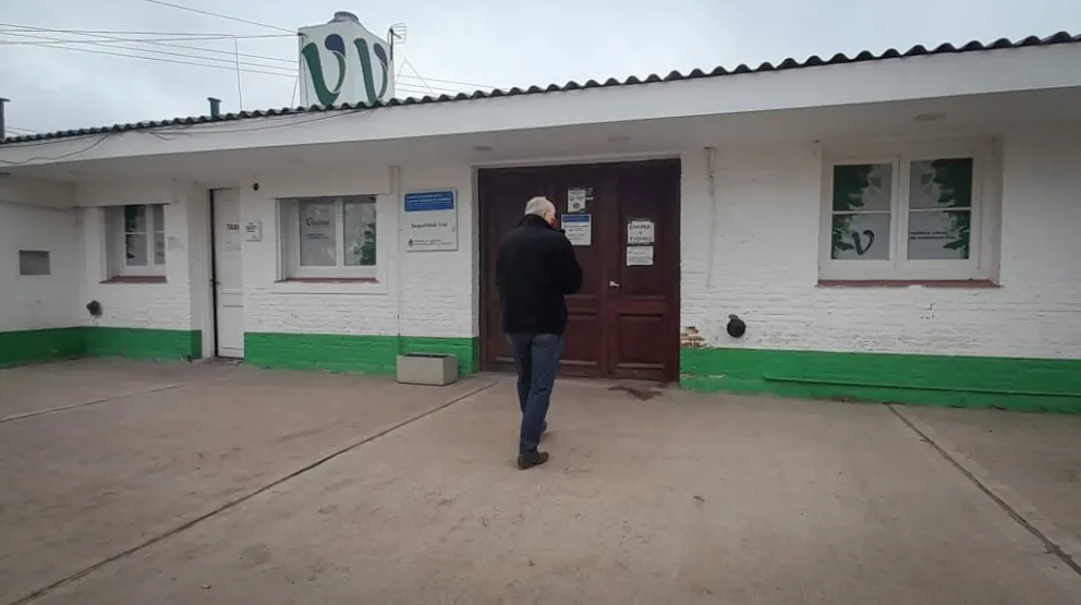 Los vecinos pueden acercarse a las oficinas de la entidad, ubicadas en Belgrano y Brown.