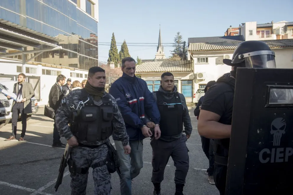 Caso Elias Garay: confirmaron la condena de Ravasio y ordenaron nuevo juicio para Feilberg