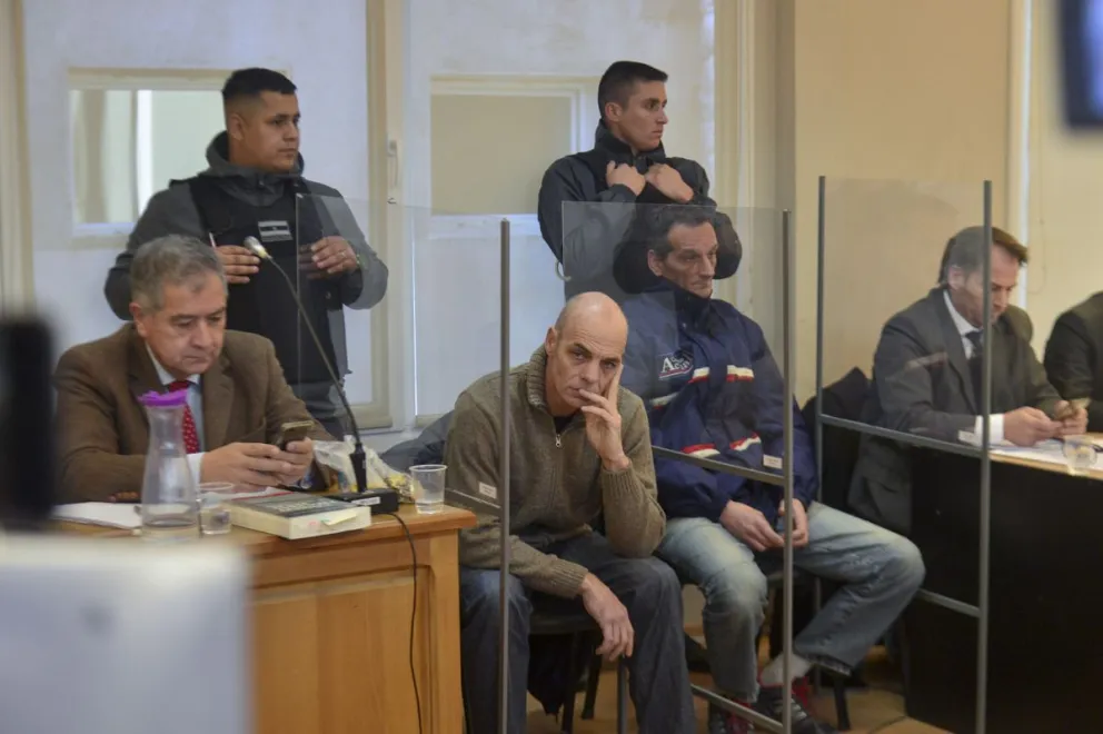 Declararon culpables a Ravasio y Feilberg por el homicidio de Elías Garay