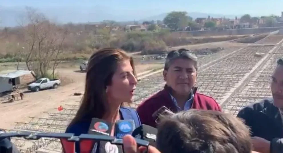 Bettina Romero habló sobre el cambio de gabinete de Nación: "No pasa por un nombre, sino por un plan de gobierno"