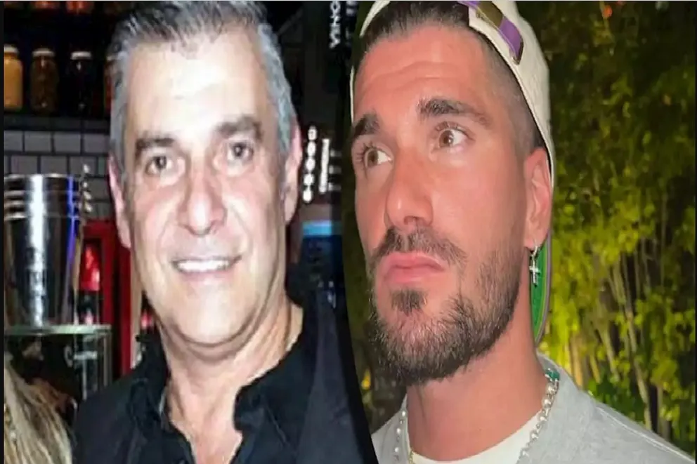 Horacio el padre de Camila Homs rompió el silencio y se pronunció al defender a su hija