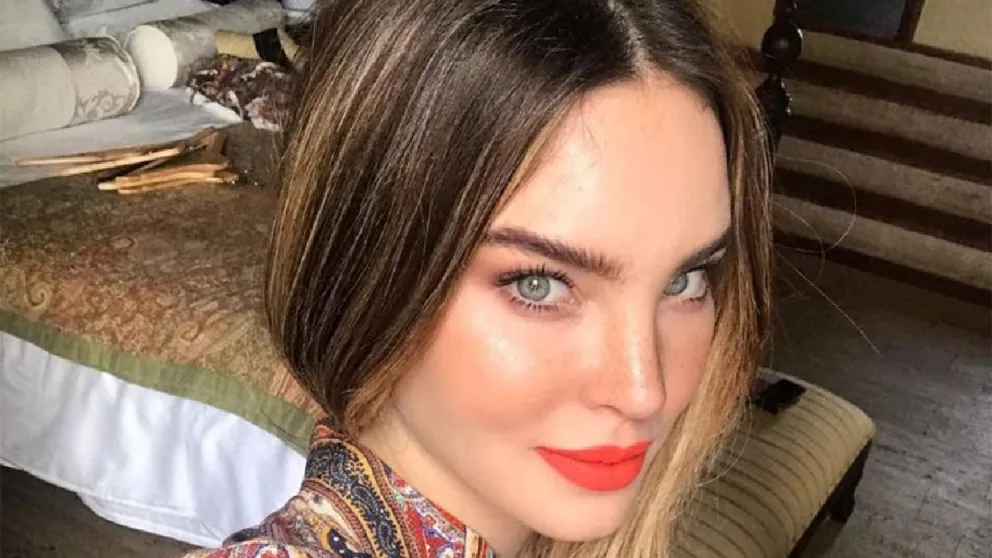 Belinda revela cuál es su estado de salud tras sufrir un fuerte mareo en pleno concierto
