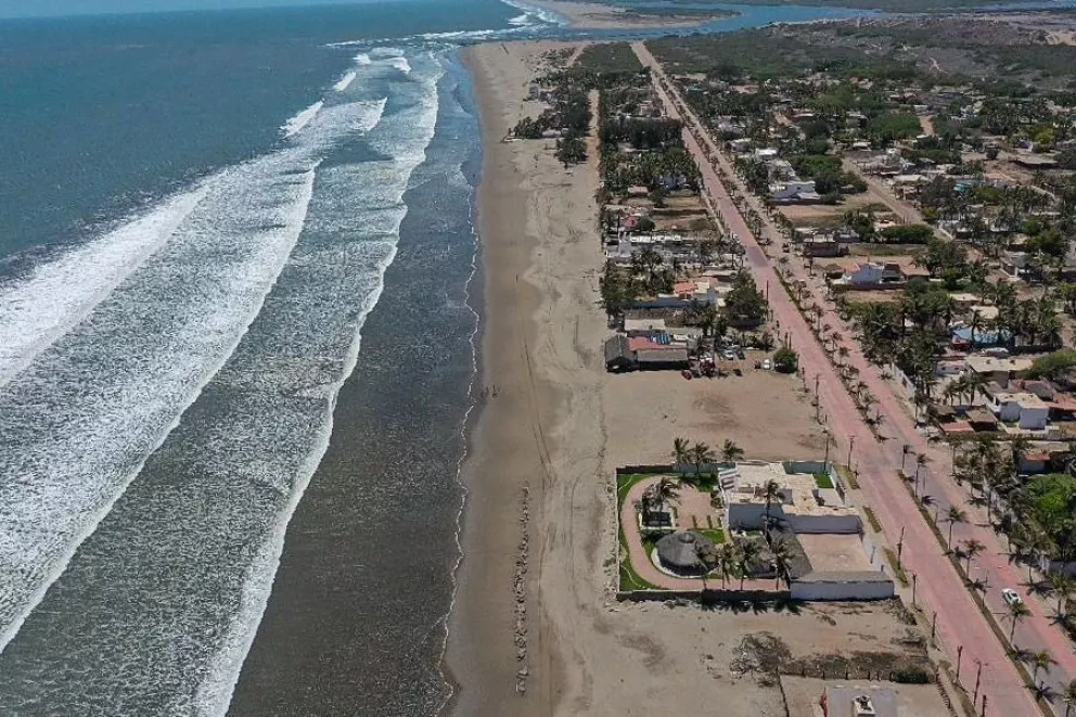 Conoce qué playas de Sinaloa son aptas para uso recreativo y se puede bañar  en ellas | Tus Buenas Noticias