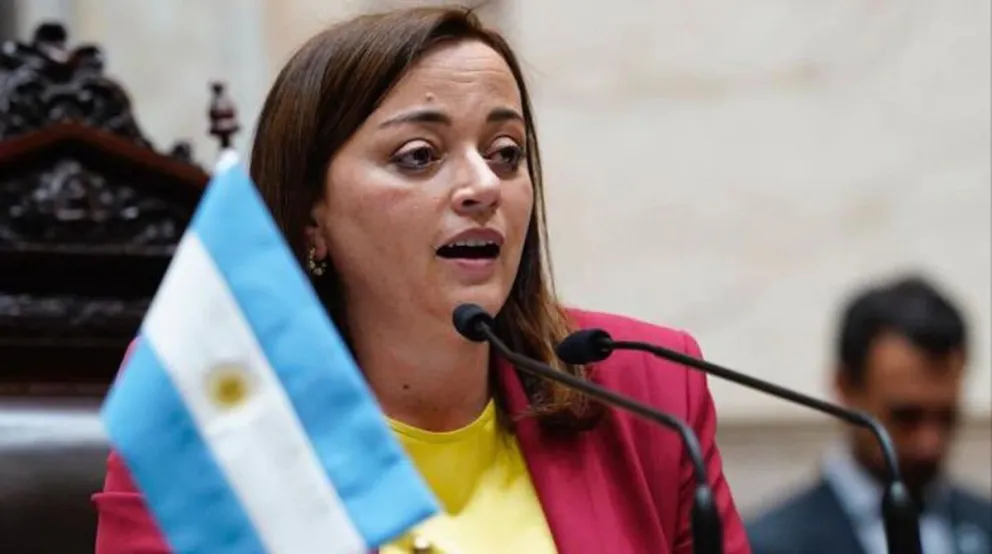 Cecilia Moreau se convirtió en la primera mujer presidenta de la Cámara de Diputados