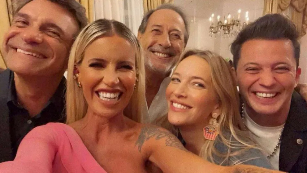 Florencia Peña compartió el primer adelanto del regreso de “Casados con hijos”