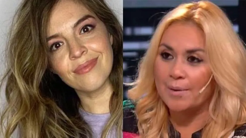 Dalma Maradona hizo una fuerte publicación contra Verónica Ojeda y luego la borró