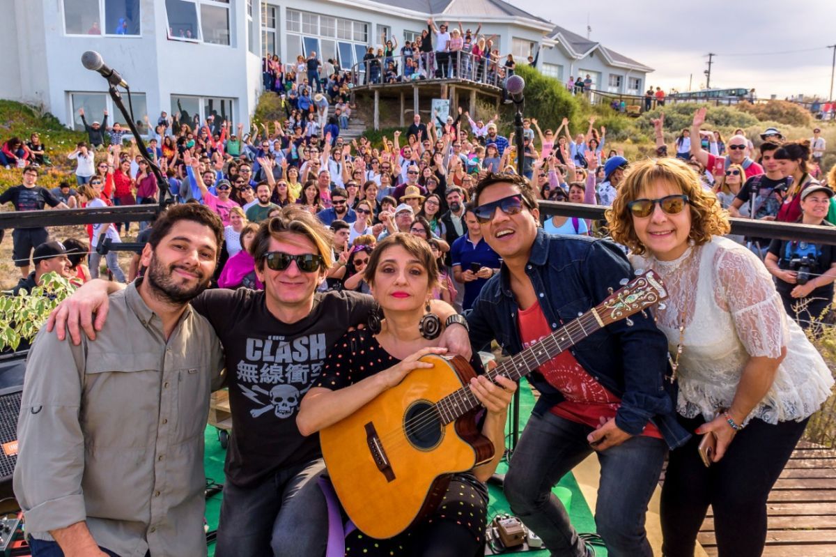 Anuncian la 7ª edición del Patagonia Eco Film Fest