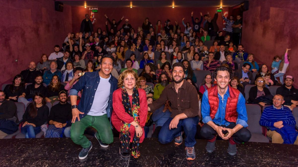 Anuncian la 7ª edición del Patagonia Eco Film Fest