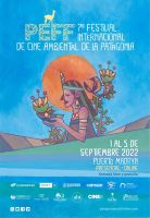 Anuncian la programación de la 7ª edición del Patagonia Eco Film Fest