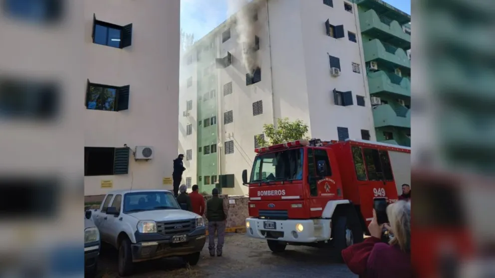 Incendio