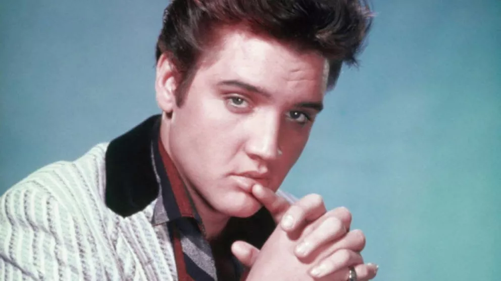 Subastarán una colección de joyas de Elvis Presley