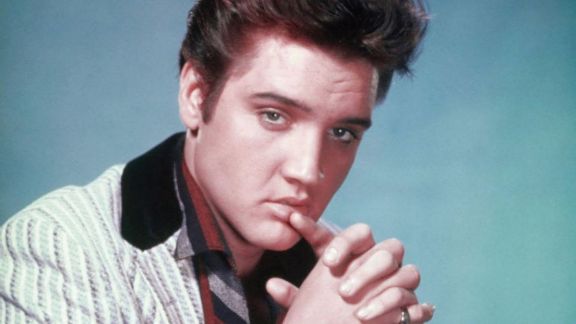 Subastarán una colección de joyas de Elvis Presley