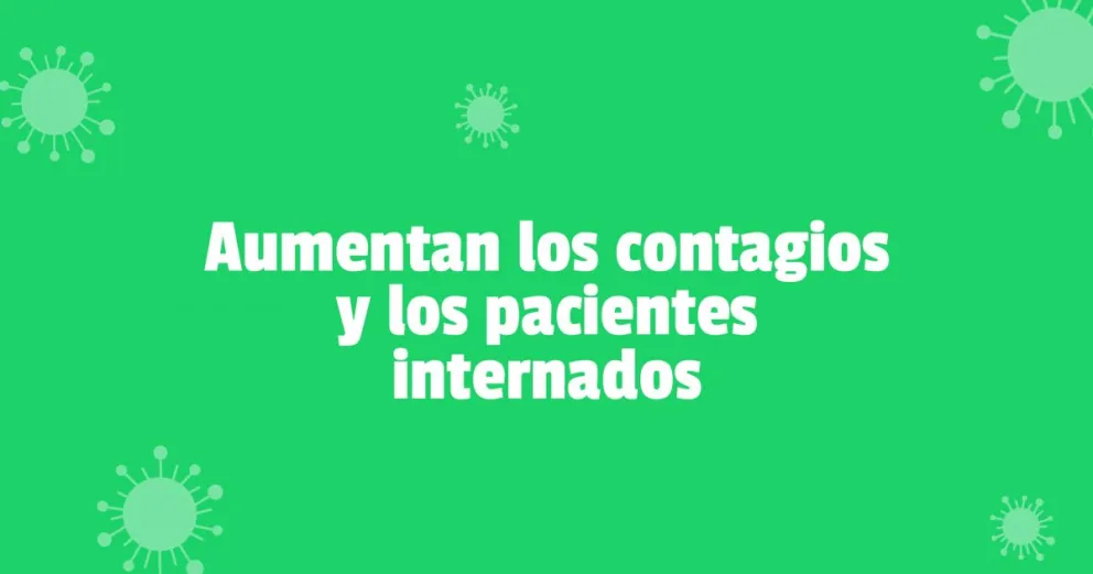 Coronavirus en San Juan: aumentan los contagios