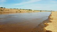 Advierten sobre una posible contaminación en el río Pilcomayo producida por un derrame en Bolivia