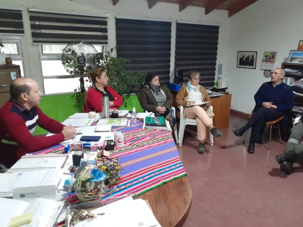 San Javier reunió sus fuerzas vivas para trabajar en la prevención de hechos de violencia