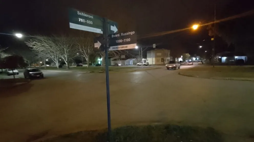 Inseguridad y repudio: golpean a una anciana para robarle la cartera en plena vía pública