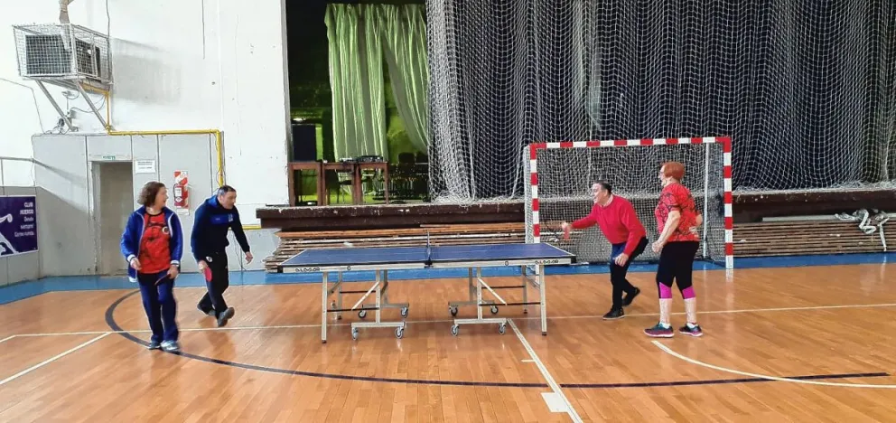Finalizaron los Juegos Nacionales Evita 2022 para personas mayores