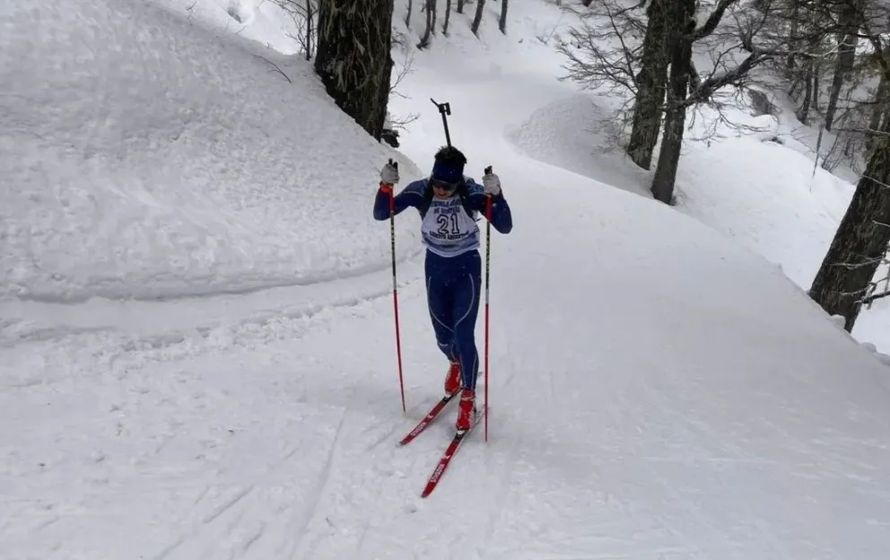 Festejó el título argentino y va a Chile por el Sudamericano