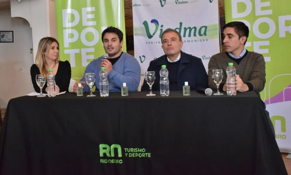 Viedma recibirá a las máximas exponentes del hockey patagónico