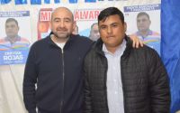 El Frente Renovador y Mirolo dieron su apoyo a Álvarez y a Rojas en Beltrán