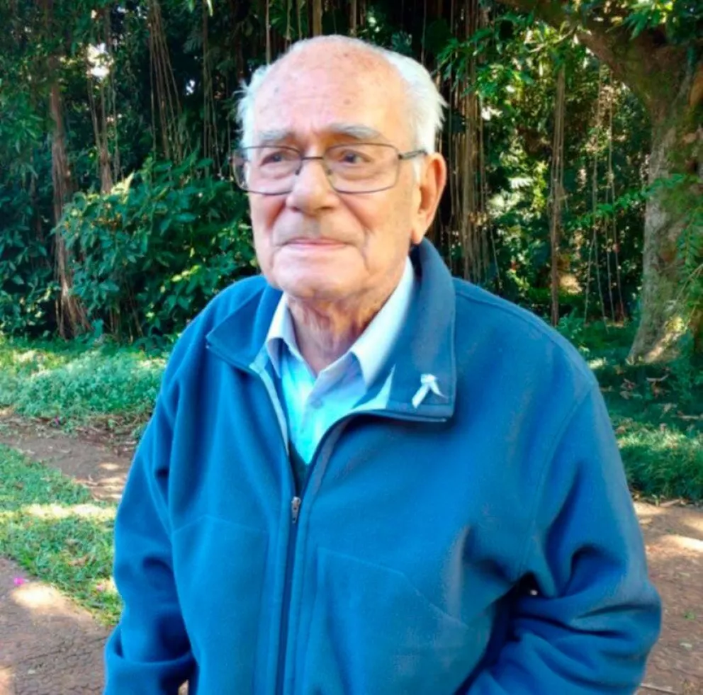 Falleció a los 97 años el empresario y dirigente Adolfo Navajas Artaza