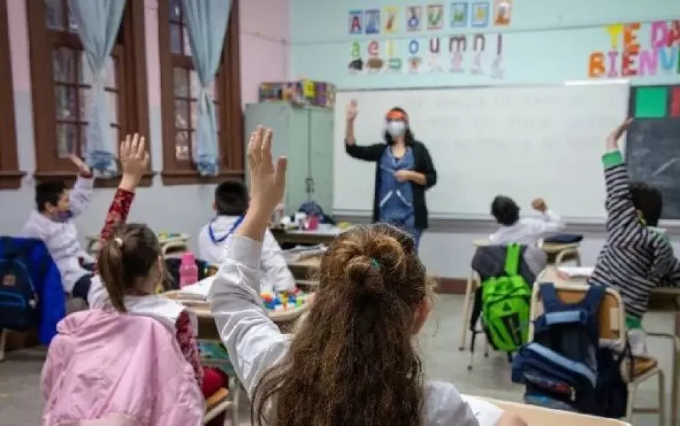 Ya hay fecha para que el alumnado rionegrino tenga clases los sábados