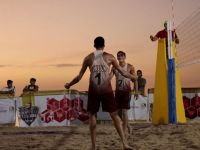 Sinaloa gana dos medallas de oro en voleibol de playa en los Juegos CONADE 2022