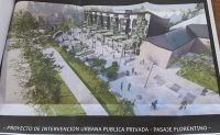 La Defensora del Pueblo pide explicaciones al Concejo por el proyecto inmobiliario en el paseo de Artesanos