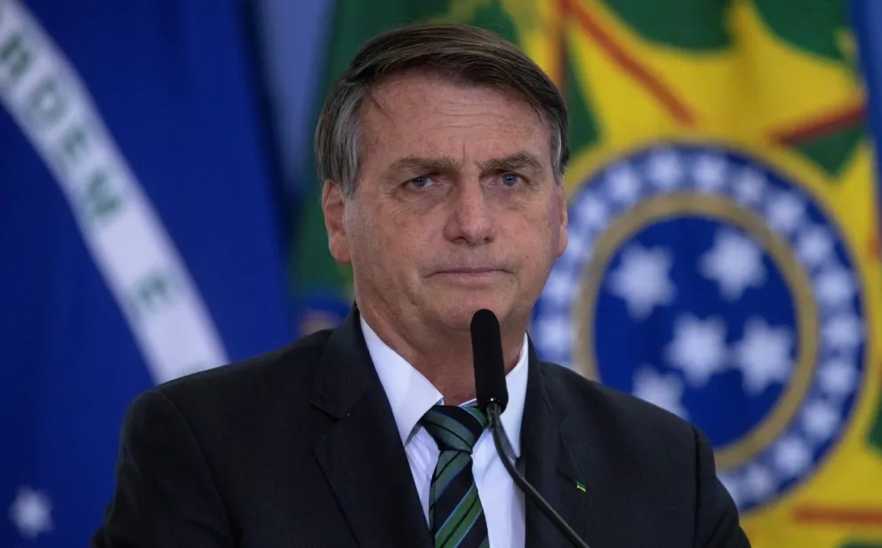 “¿Cómo ayuda eso a su gente?”: Bolsonaro criticó el uso del lenguaje inclusivo en Argentina