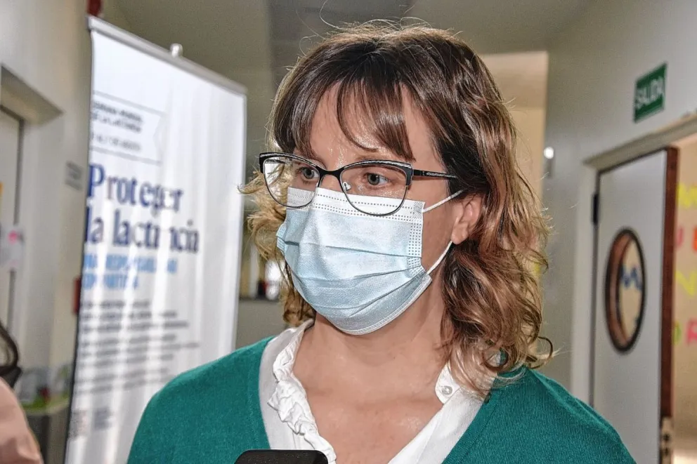 Comienza la vacunación optativa contra el covid para niños de entre 6 meses y 3 años de edad