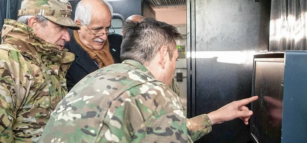 Violación del espacio aéreo argentino calificado “de gravedad importante”