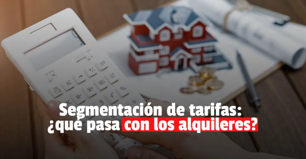 Desde la Asociación de Inquilinos reclaman por la segmentación de tarifas