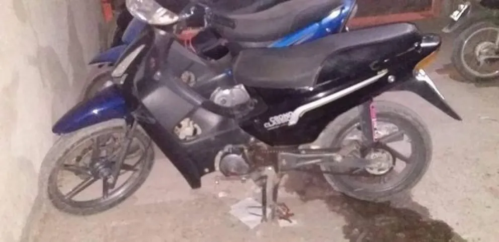  Le robaron la moto, dio todos los datos del delincuente, pero no pudieron hacer nada: el motivo  
