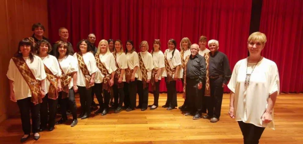 El Coral Melipal vuelve al escenario