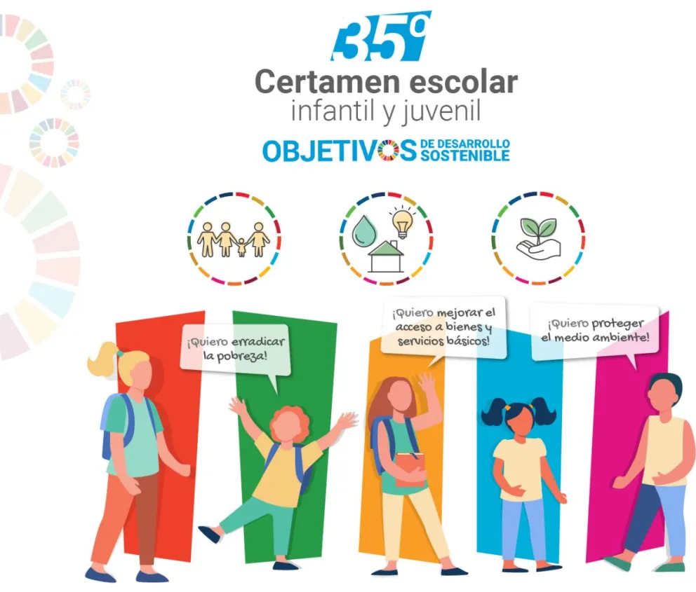 Certamen escolar infantil y juvenil: los detalles para inscribirse y participar  