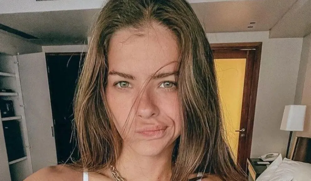 La China Suárez ya instalada en Uruguay contó qué fue lo primero que hizo