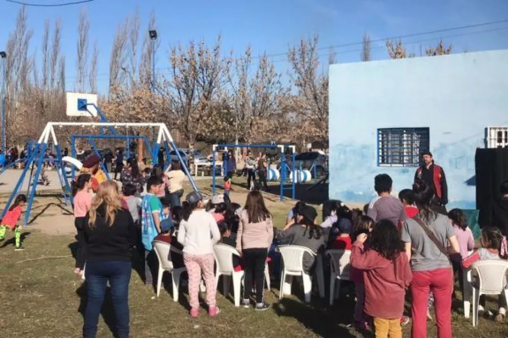 Danza, música, circo, juegos y más: acercate a disfrutar del “Festival Arte y Familia” en el CEPLA